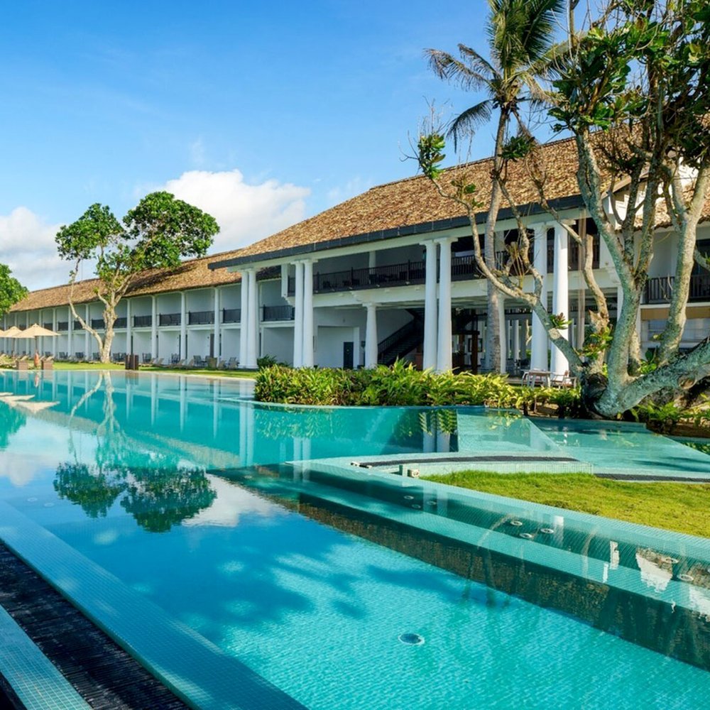 The Fortress Resort & Spa - Selected hotel in Galle, Sri Lanka