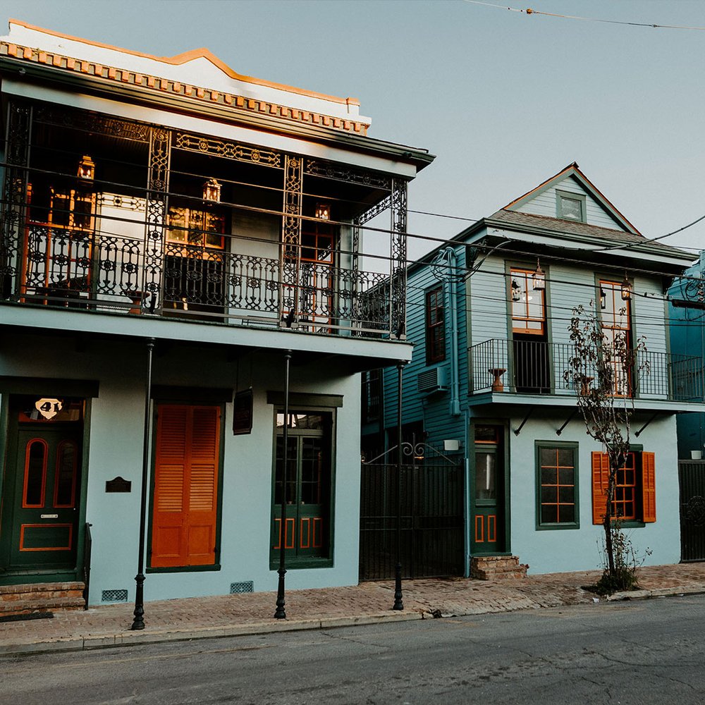 The Frenchmen Hotel - Selected hotel in New Orleans, United States