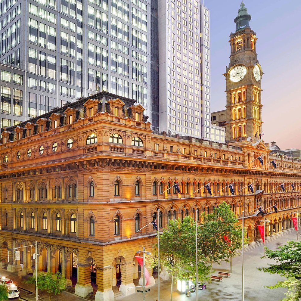 The Fullerton Hotel Sydney - Selected hotel in Sydney, Australia