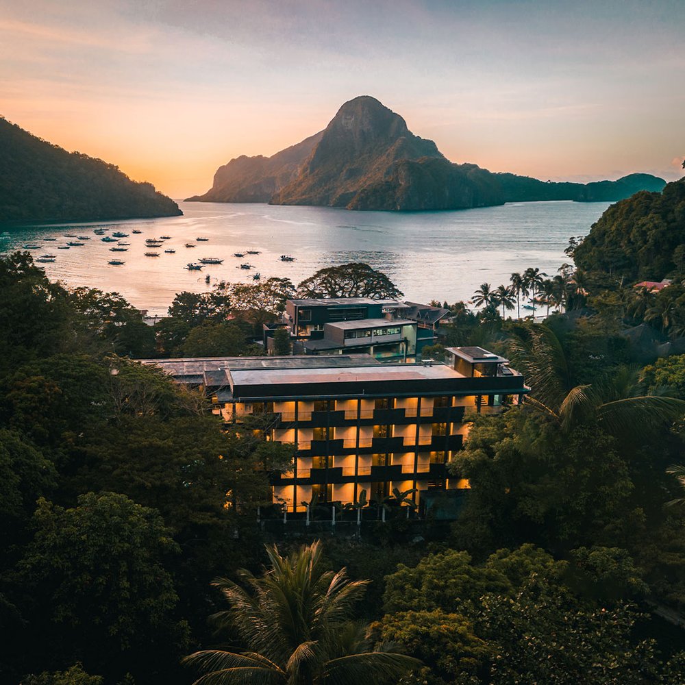 The Funny Lion El Nido - Selected hotel in El Nido, Philippines