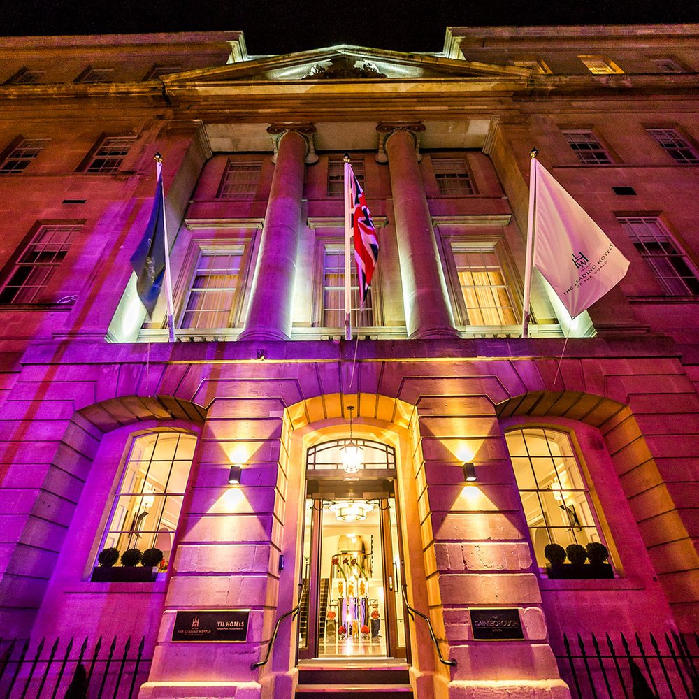 The Gainsborough Bath Spa - One-Keys hotel in Bath, United Kingdom