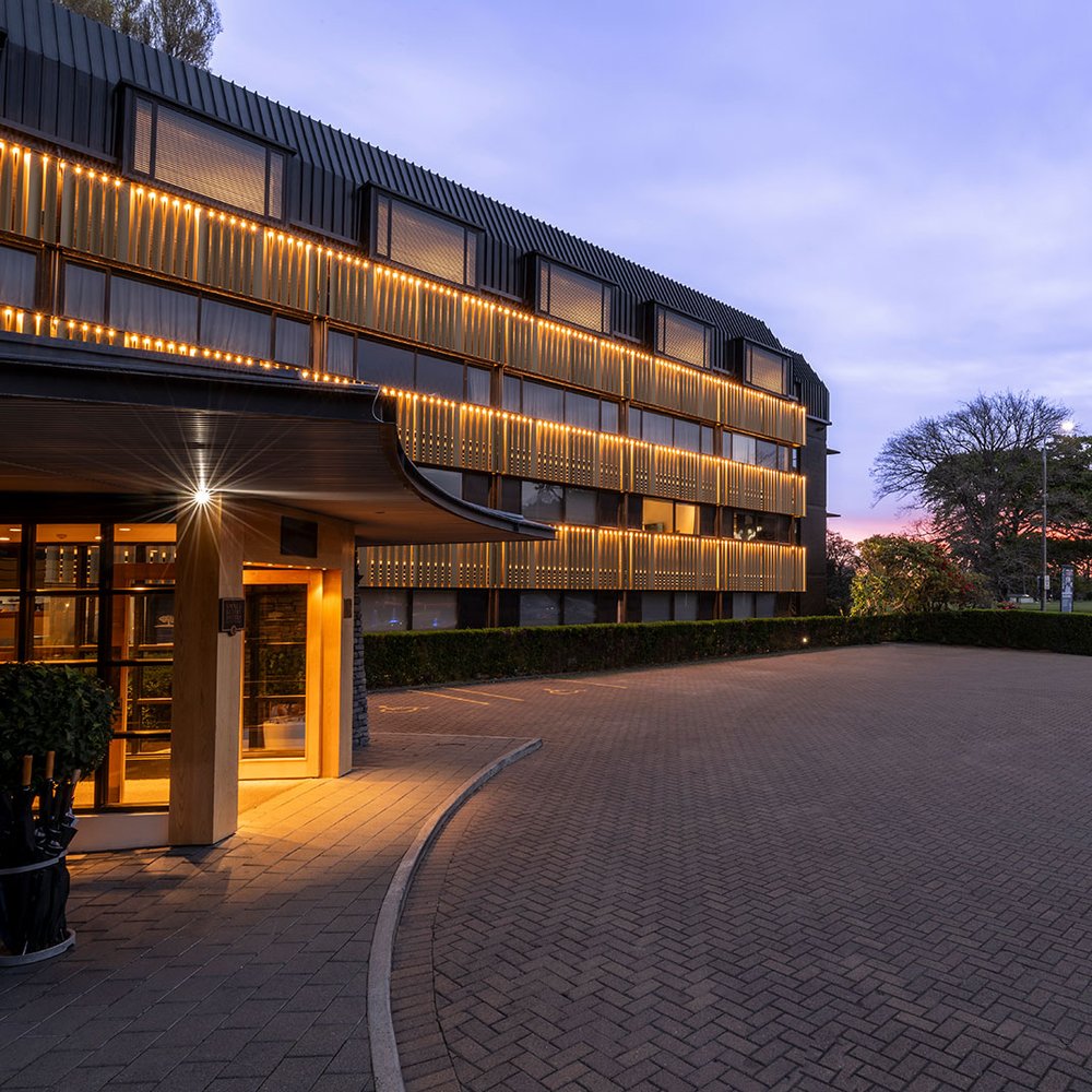 The George Christchurch - Selected hotel in Christchurch, New Zealand