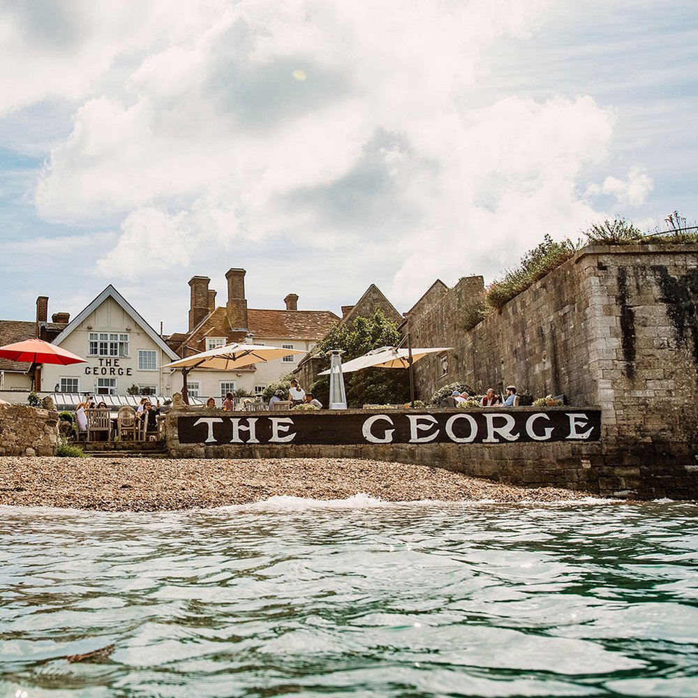 The George Hotel Yarmouth - Selected hotel in Yarmouth, United Kingdom