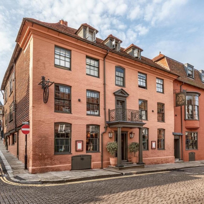 The George In Rye - Selected hotel in Rye, United Kingdom