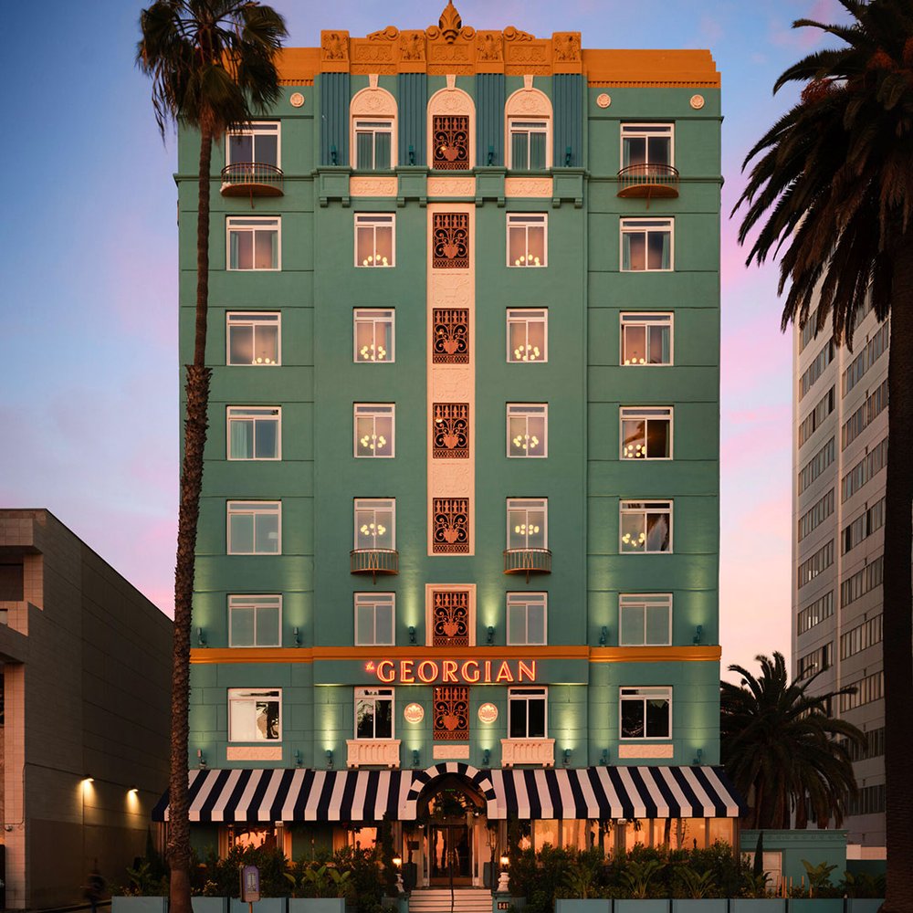 The Georgian - One-Keys hotel in Los Angeles Area, United States