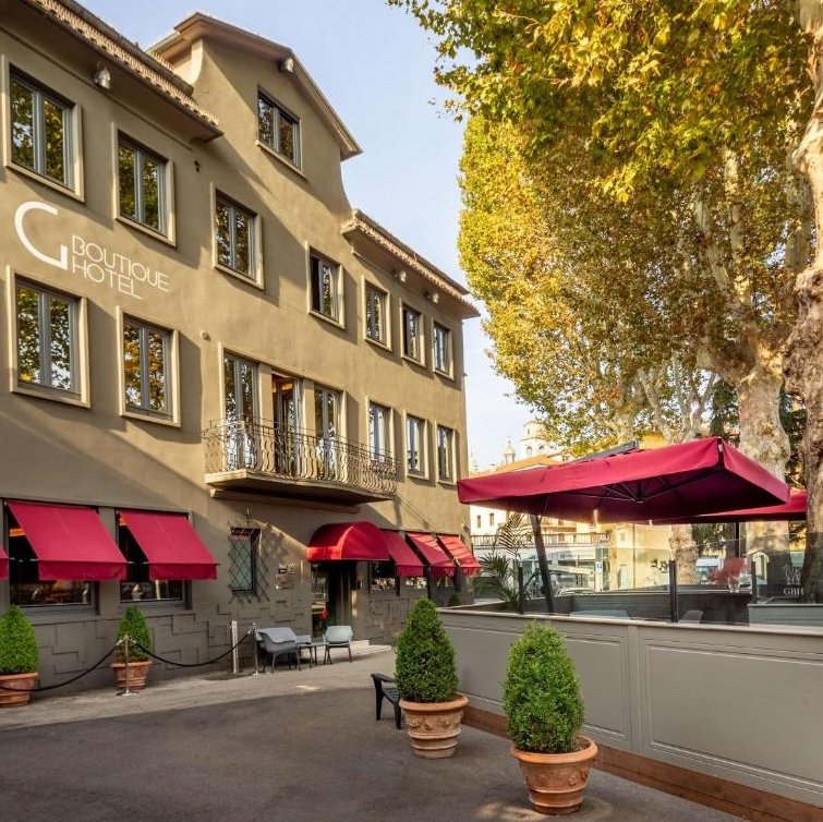 The Glam Boutique Hotel & Apt - Selected hotel in Vicenza, Italy