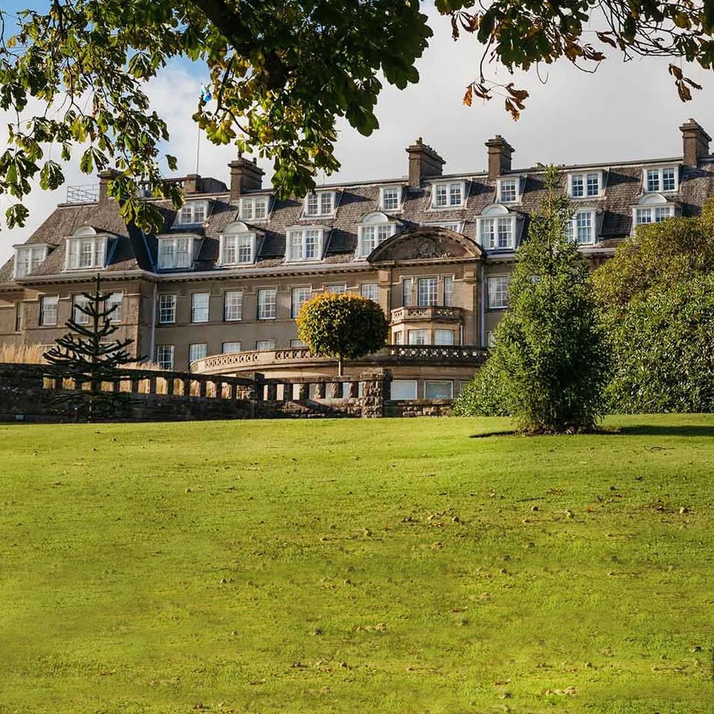 The Gleneagles Hotel - Three-Keys hotel in Auchterarder, United Kingdom