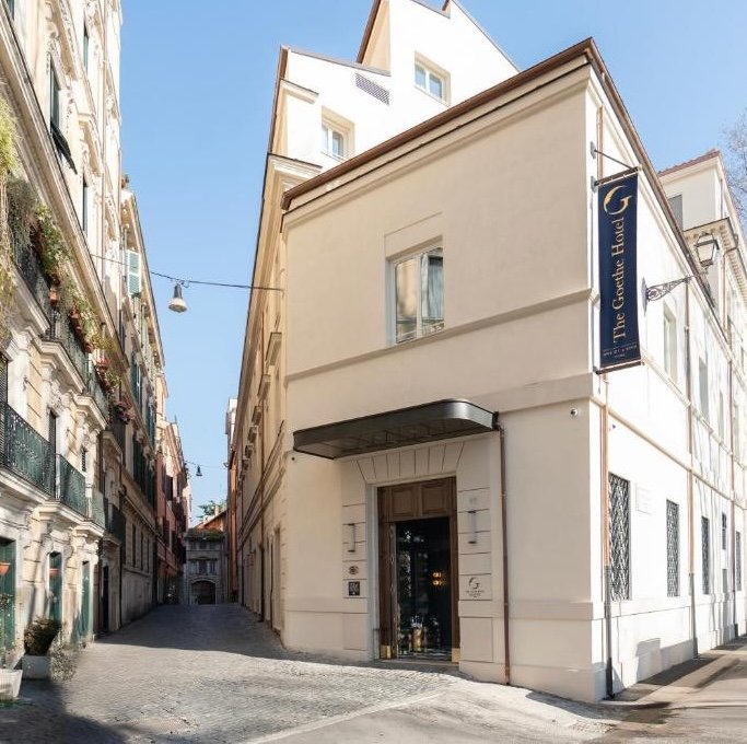 The Goethe Hotel - Selected hotel in Rome, Italy