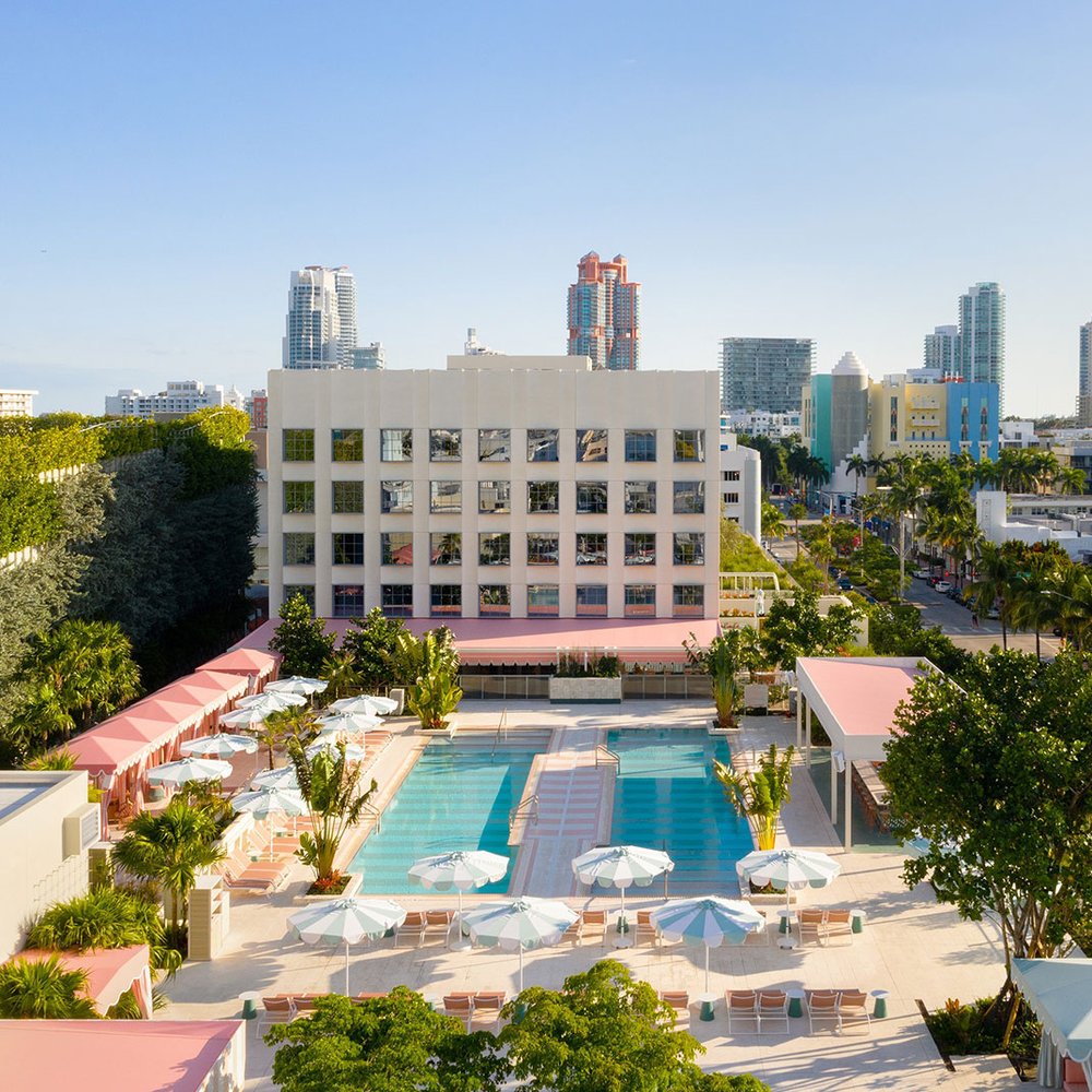 The Goodtime Hotel - Selected hotel in Miami, United States