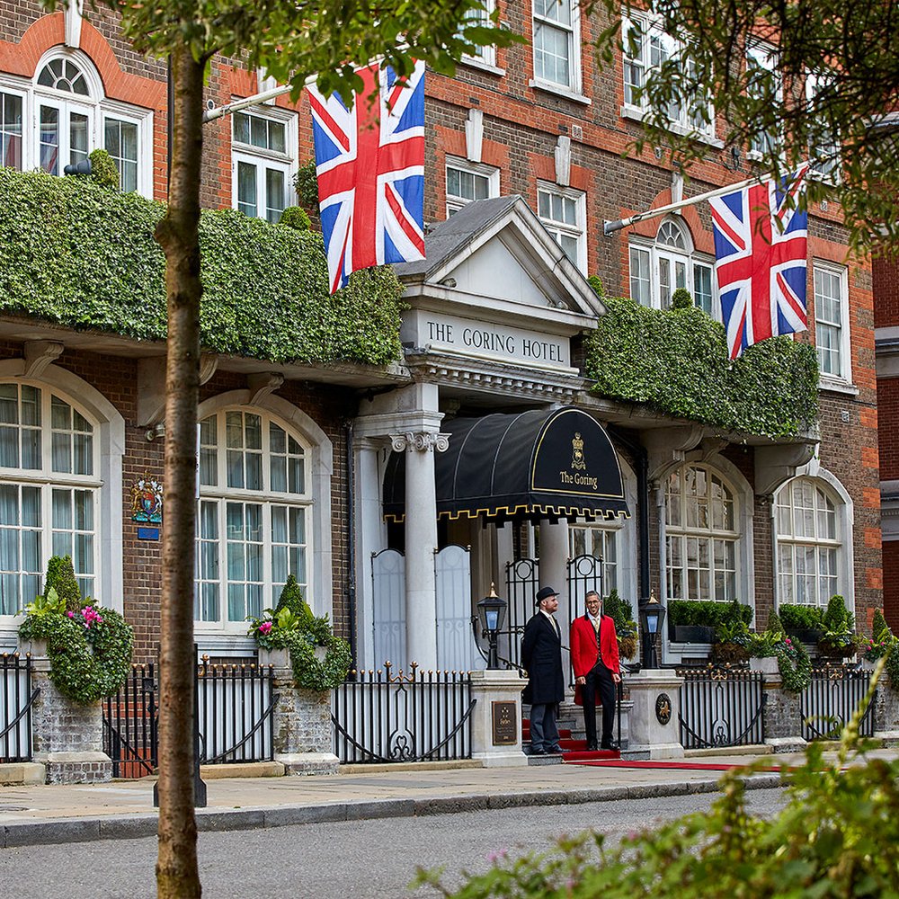 The Goring - Selected hotel in London, United Kingdom