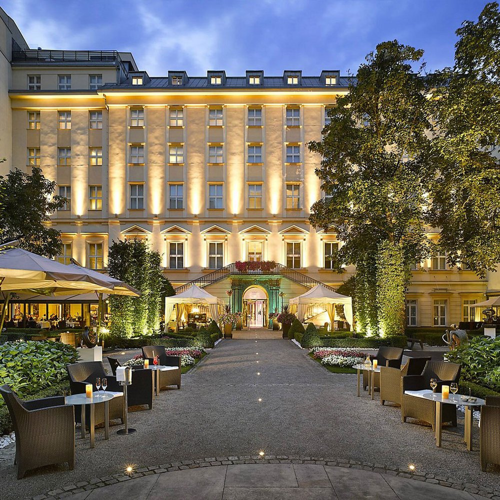 The Grand Mark Prague - Selected hotel in Prague, Czech Republic