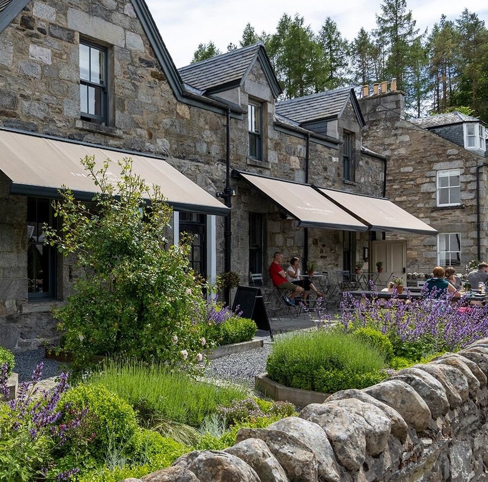 The Grandtully Hotel by Ballintaggart - One-Keys hotel in Grandtully, United Kingdom