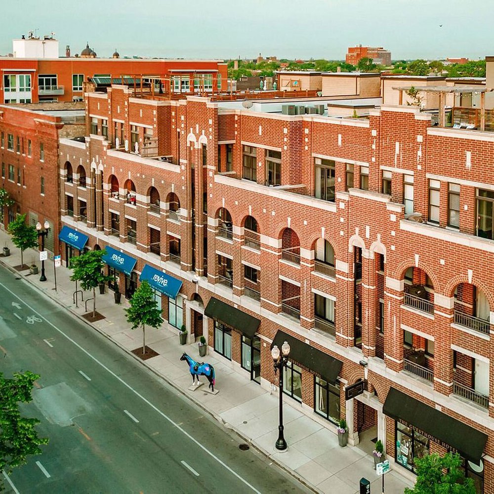 The Guesthouse Hotel - Selected hotel in Chicago, United States