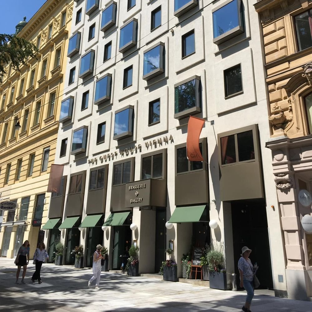 The Guesthouse Vienna - One-Keys hotel in Vienna, Austria