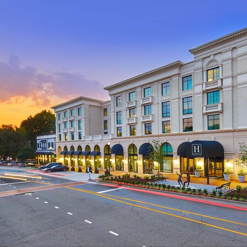 The Hamilton Alpharetta, Curio Collection By Hilton - Selected hotel in Atlanta, United States