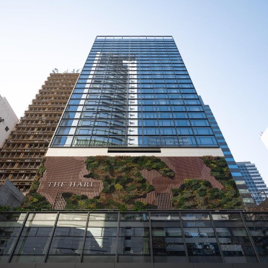 The Hari Hong Kong - Selected hotel in Hong Kong Island, Hong Kong
