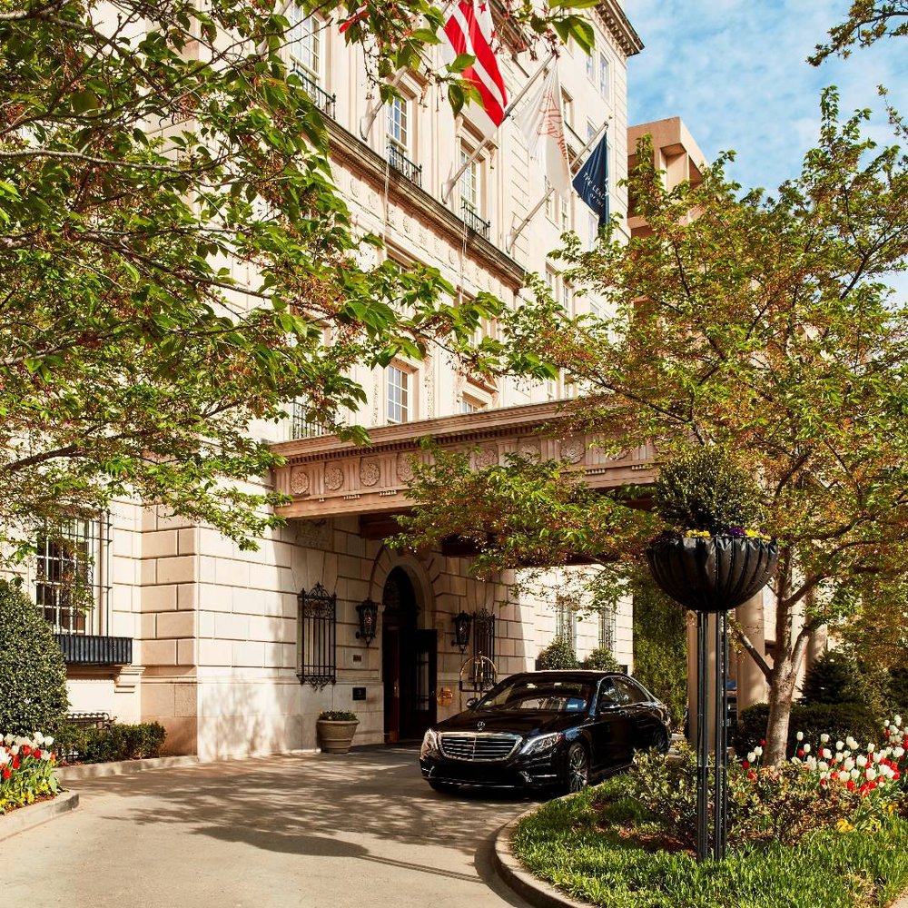 The Hay-Adams - One-Keys hotel in Washington D.C., United States