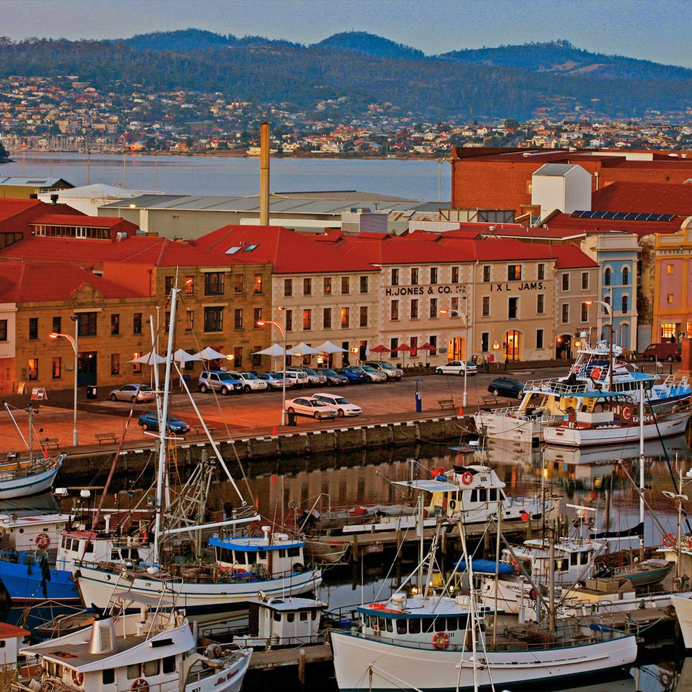 The Henry Jones Art Hotel - One-Keys hotel in Hobart, Australia