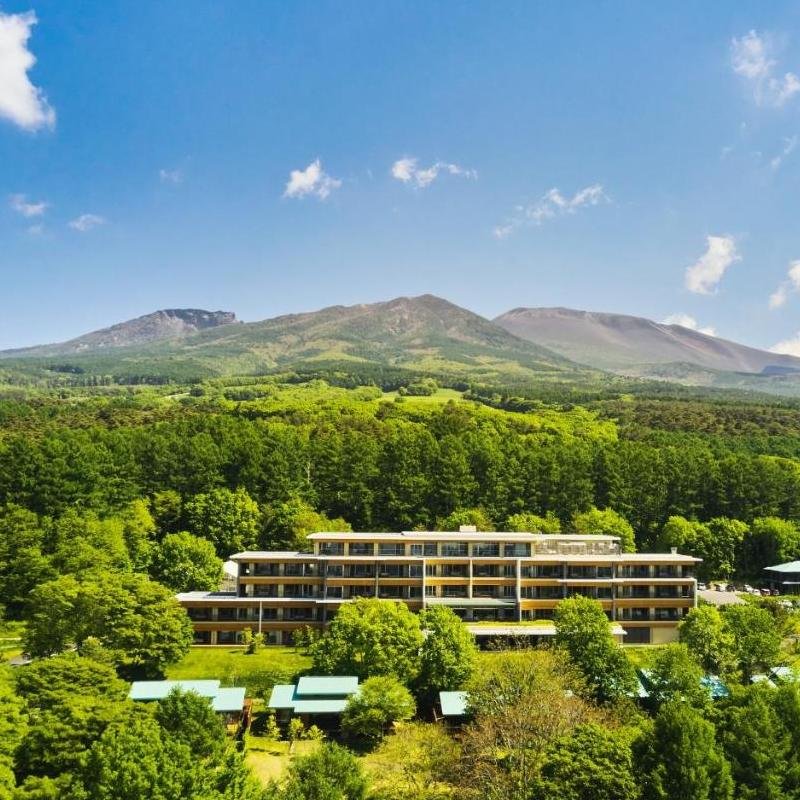 THE HIRAMATSU Karuizawa Miyota - Two-Keys hotel in Miyota-cho, Kitasaku-gun, Japan