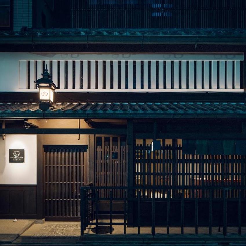 THE HIRAMATSU Kyoto - Selected hotel in Kyoto, Japan