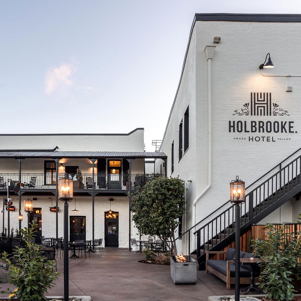 The Holbrooke Hotel - Selected hotel in Grass Valley, United States