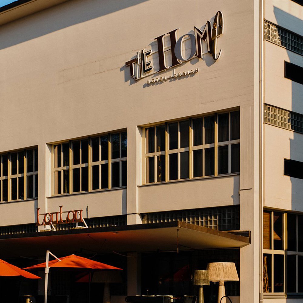 The Home Hotel Zurich - Selected hotel in Zurich, Switzerland