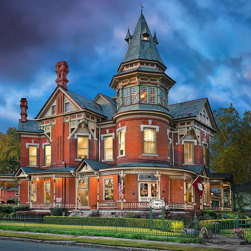 The Hornibrook Mansion Empress of Little Rock - Two-Keys hotel in Little Rock, United States