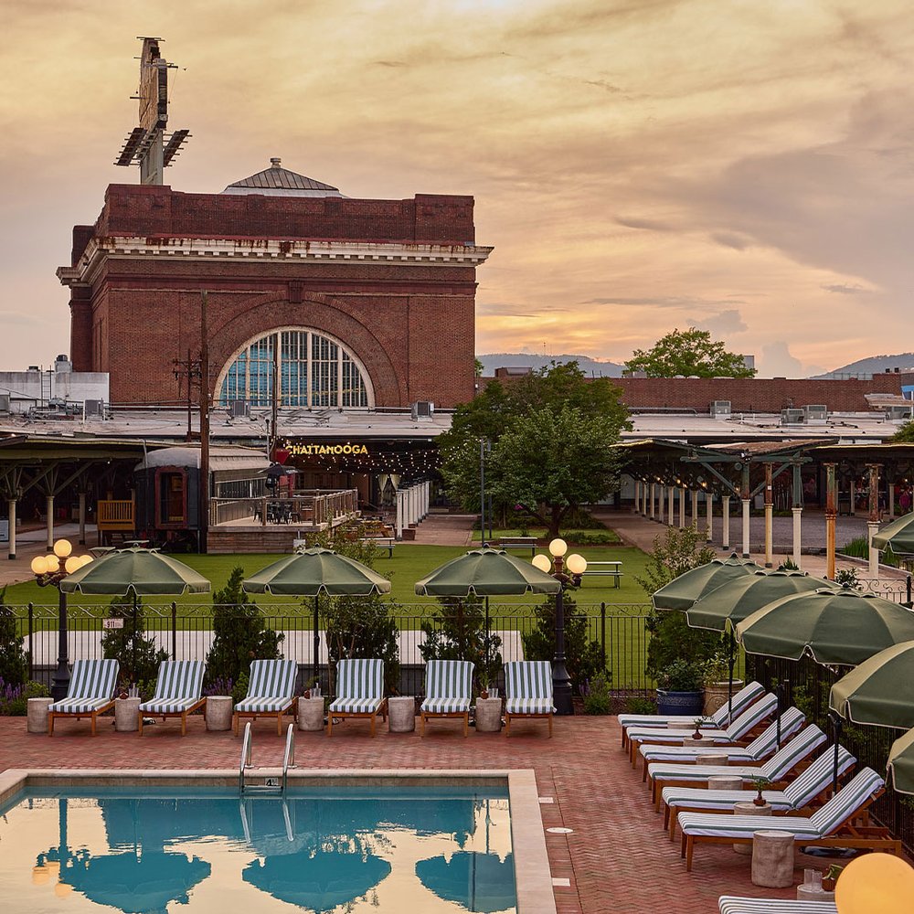 The Hotel Chalet - One-Keys hotel in Chattanooga, United States