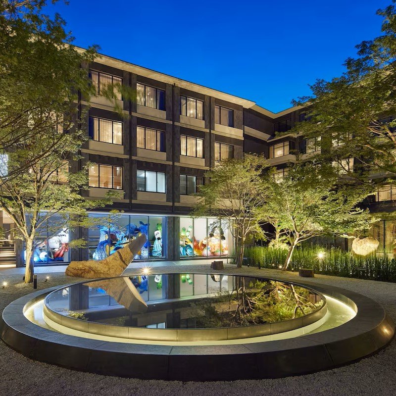 The Hotel Higashiyama by Kyoto Tokyu Hotel, A Pan Pacific Hotel - Selected hotel in Kyoto, Japan