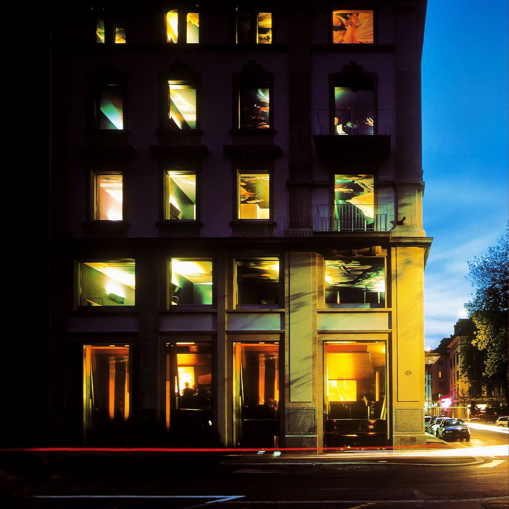 THE HOTEL Lucerne, Autograph Collection - Selected hotel in Canton of Luzern, Switzerland