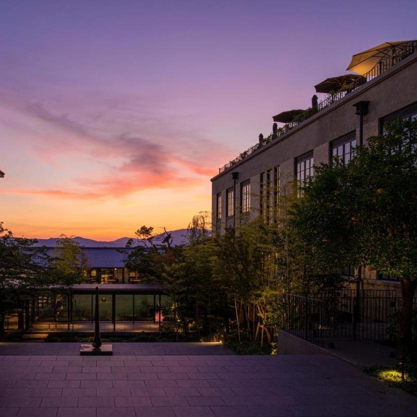 The Hotel Seiryu Kyoto Kiyomizu - One-Keys hotel in Kyoto, Japan