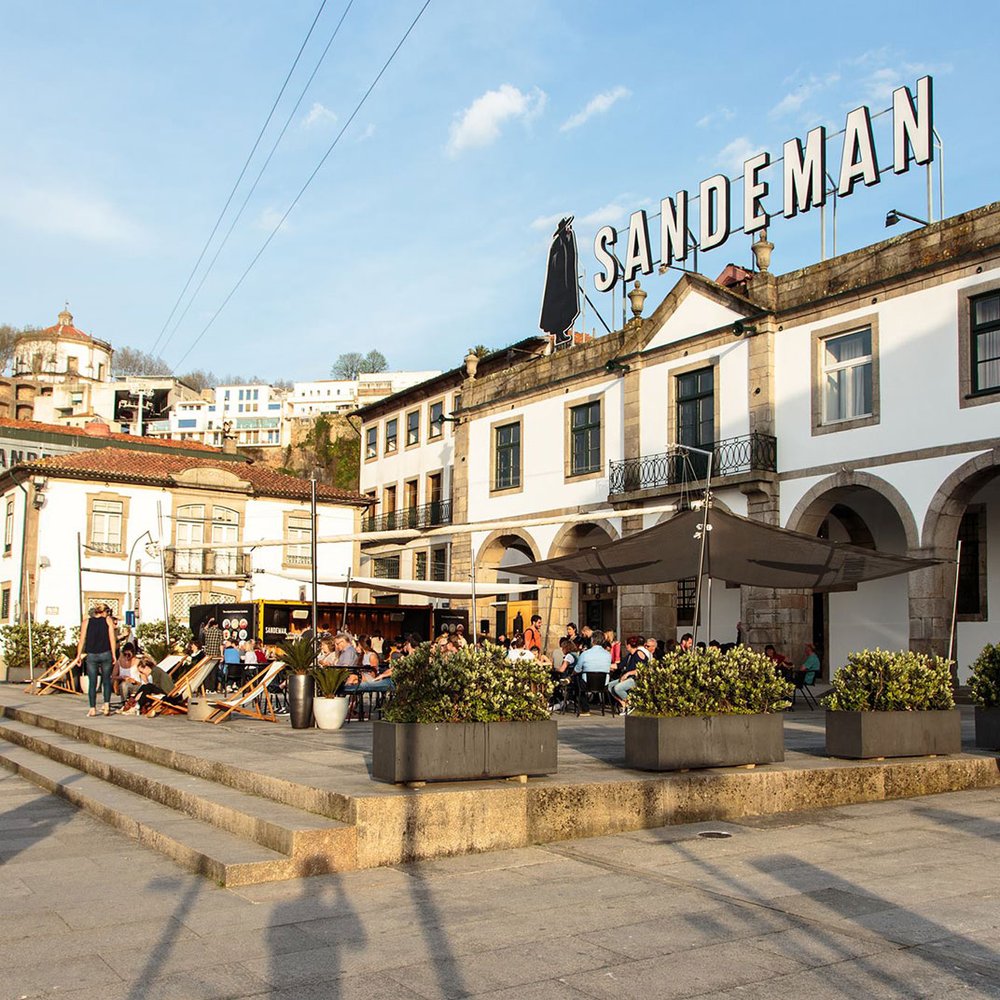 The House of Sandeman - Hostel & Suites - Selected hotel in Vila Nova de Gaia, Portugal