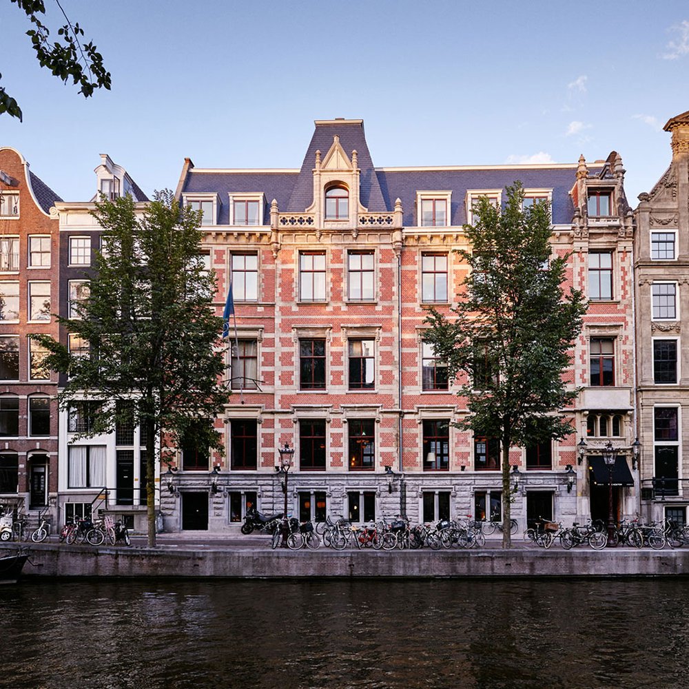 The Hoxton, Amsterdam - Selected hotel in Amsterdam, Netherlands