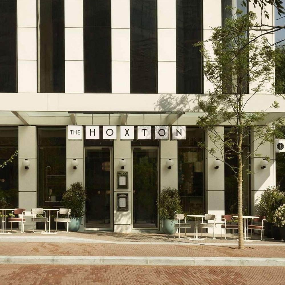 The Hoxton, Brussels - Selected hotel in Brussels, Belgium