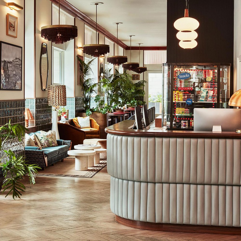 The Hoxton, Downtown LA - Selected hotel in Los Angeles Area, United States