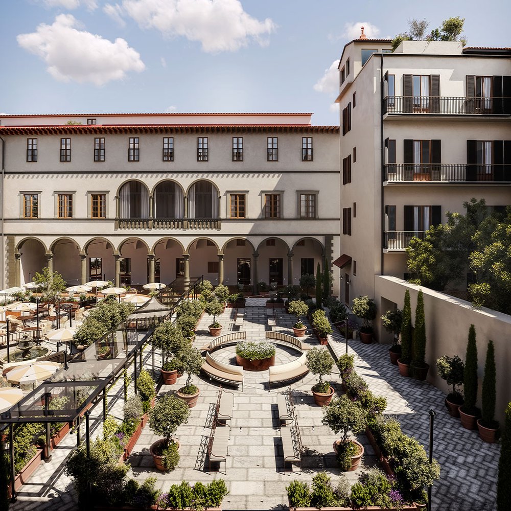The Hoxton, Florence - Selected hotel in Florence, Italy