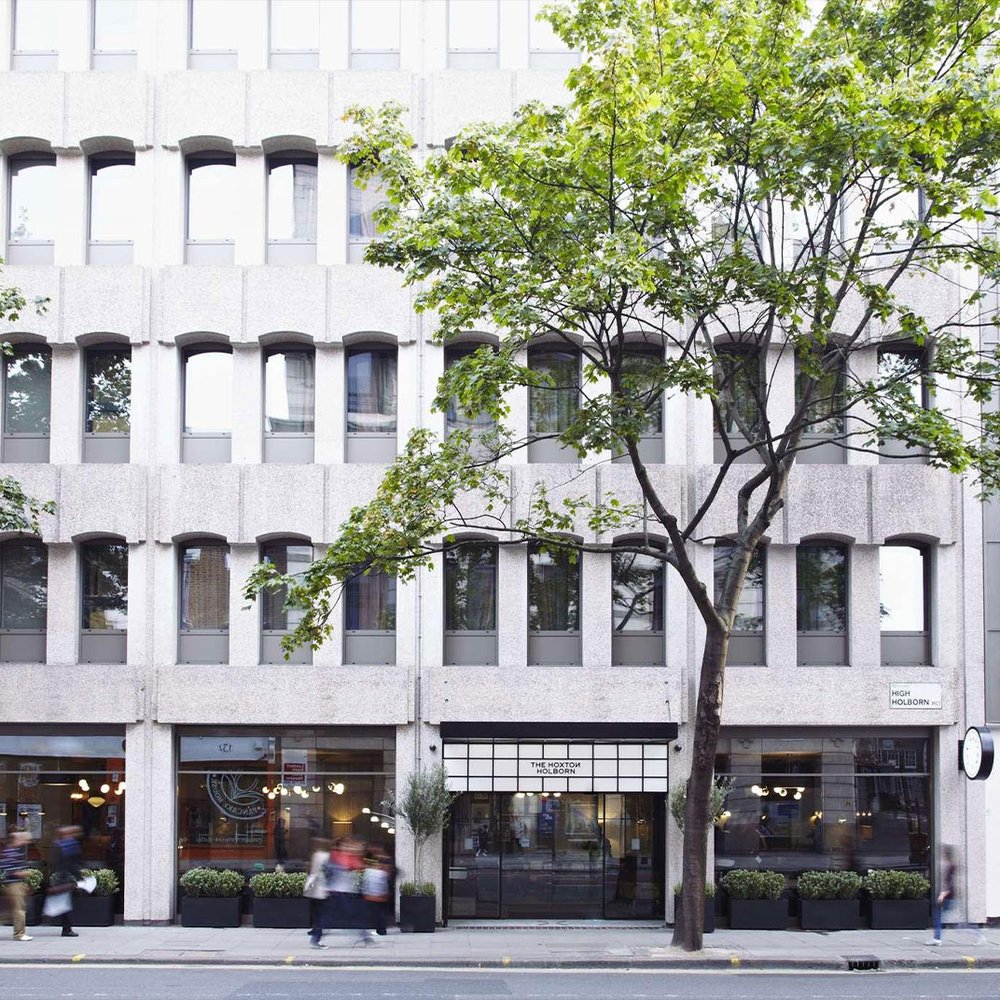 The Hoxton, Holborn - Selected hotel in London, United Kingdom