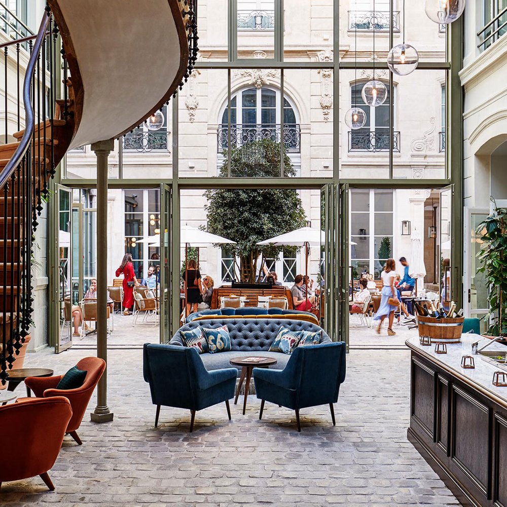 The Hoxton, Paris - Selected hotel in Paris, France