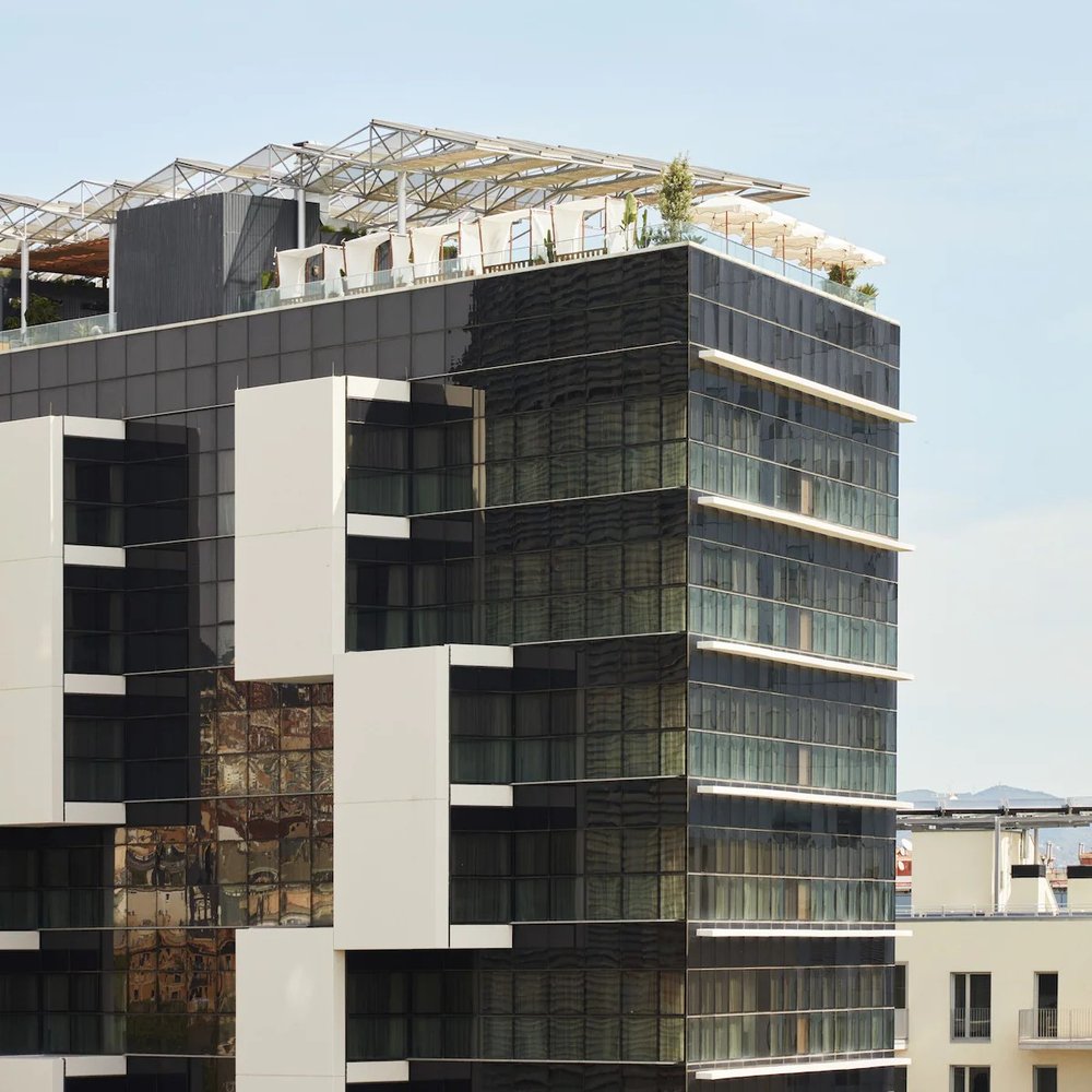 The Hoxton, Poblenou - Selected hotel in Barcelona, Spain