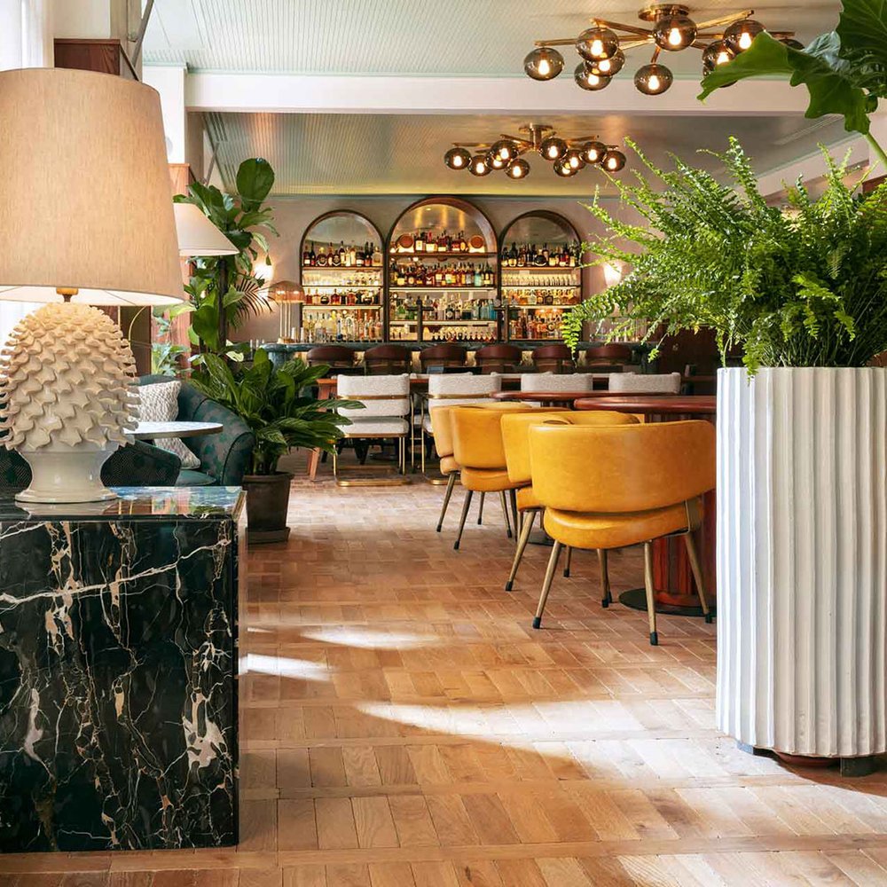 The Hoxton, Rome - Selected hotel in Rome, Italy