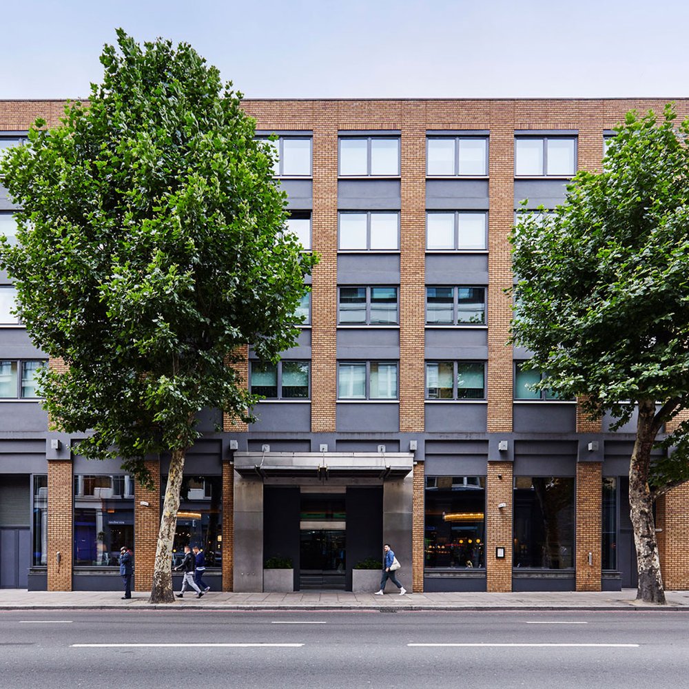 The Hoxton, Shoreditch - Selected hotel in London, United Kingdom