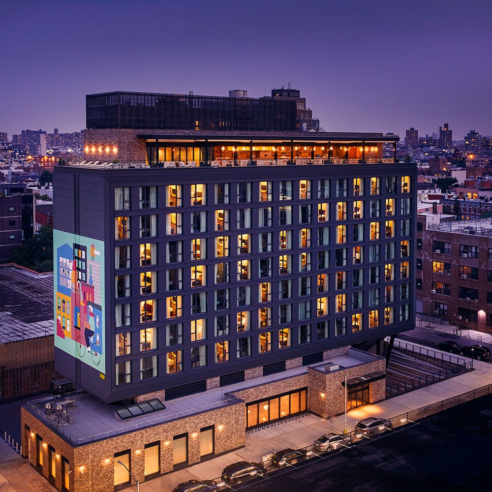 The Hoxton, Williamsburg - Selected hotel in Brooklyn, United States