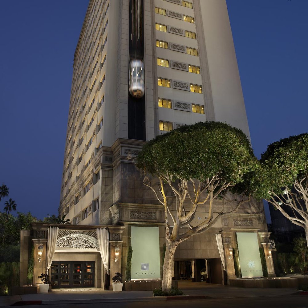 The Huntley Hotel - Selected hotel in Los Angeles Area, United States