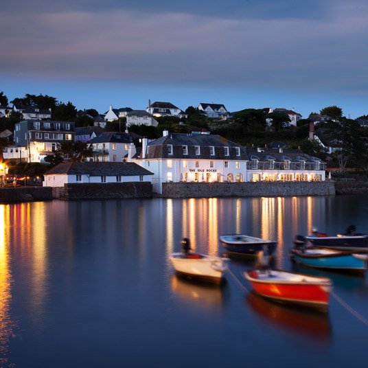The Idle Rocks - One-Keys hotel in St Mawes, United Kingdom