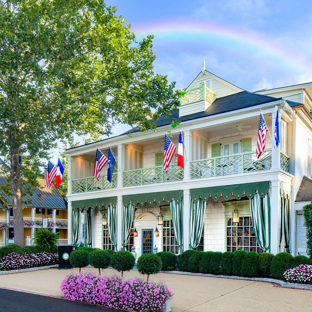 The Inn at Little Washington - Two-Keys hotel in Washington, United States