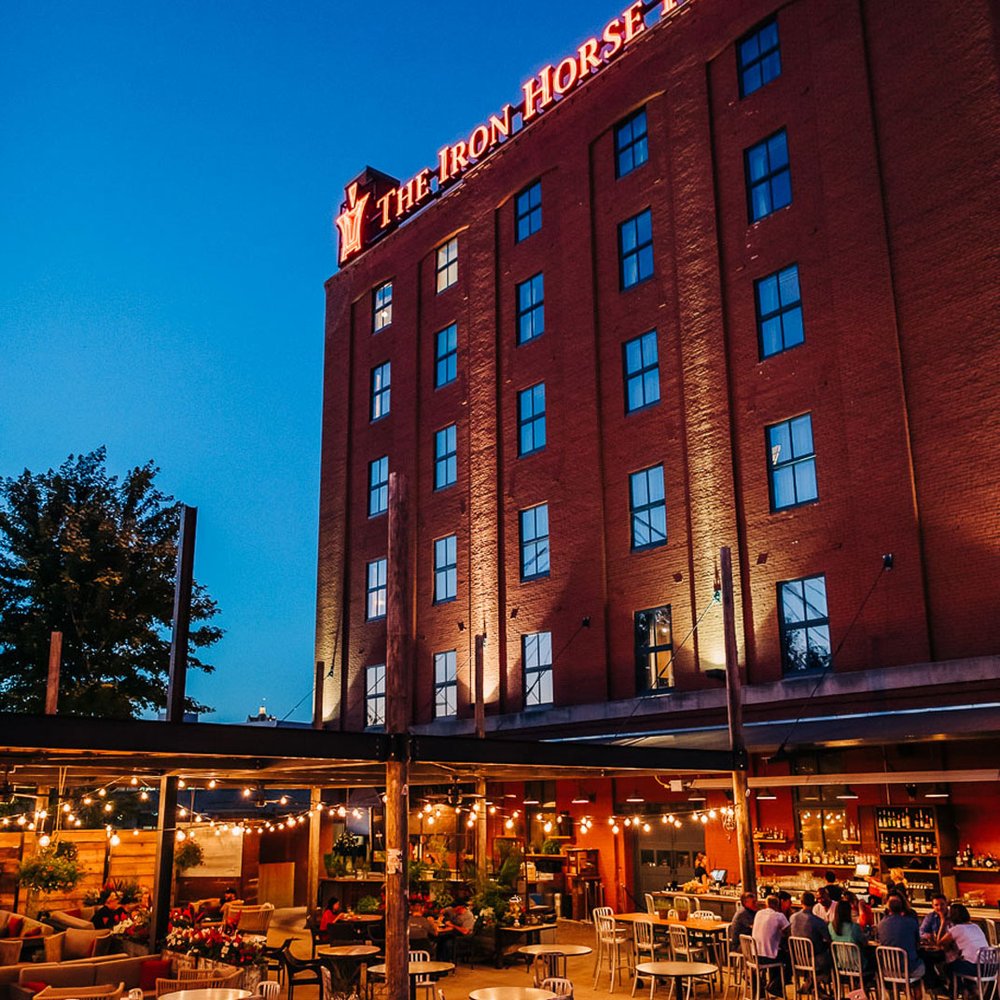 The Iron Horse Hotel - Selected hotel in Milwaukee, United States