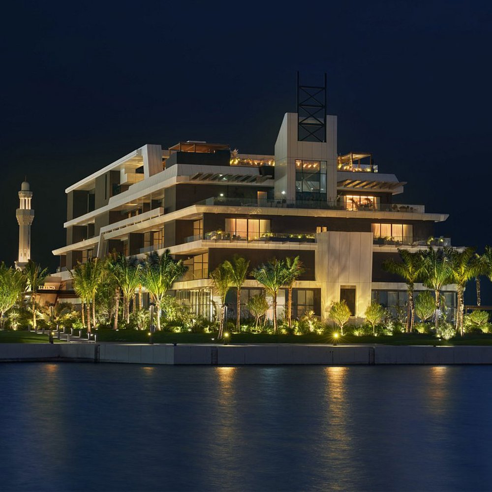 The Jeddah EDITION - Selected hotel in Jeddah, Saudi Arabia