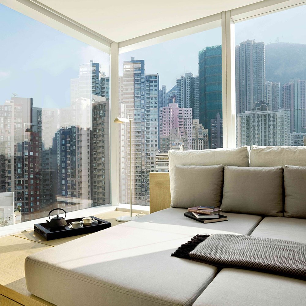 The Jervois - Selected hotel in Hong Kong Island, Hong Kong