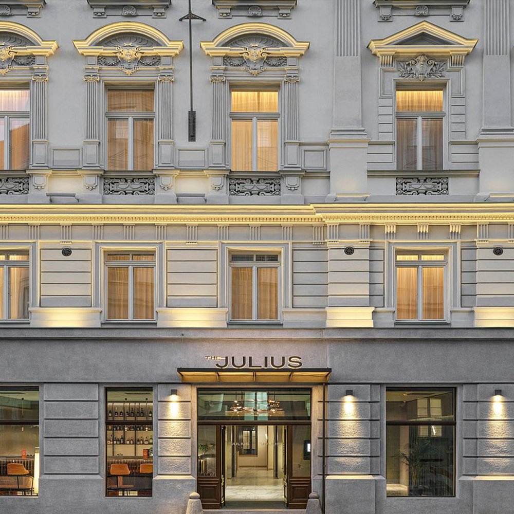 The Julius Prague - One-Keys hotel in Prague, Czech Republic