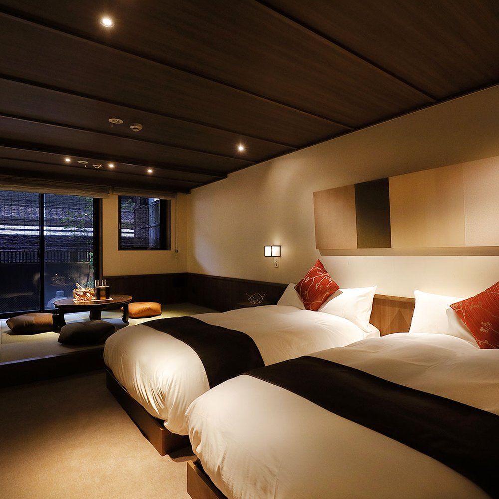 The Junei Hotel Kyoto Imperial Palace West - Selected hotel in Kyoto Prefecture, Japan